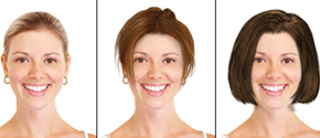 Hairstyle Makeover Pro