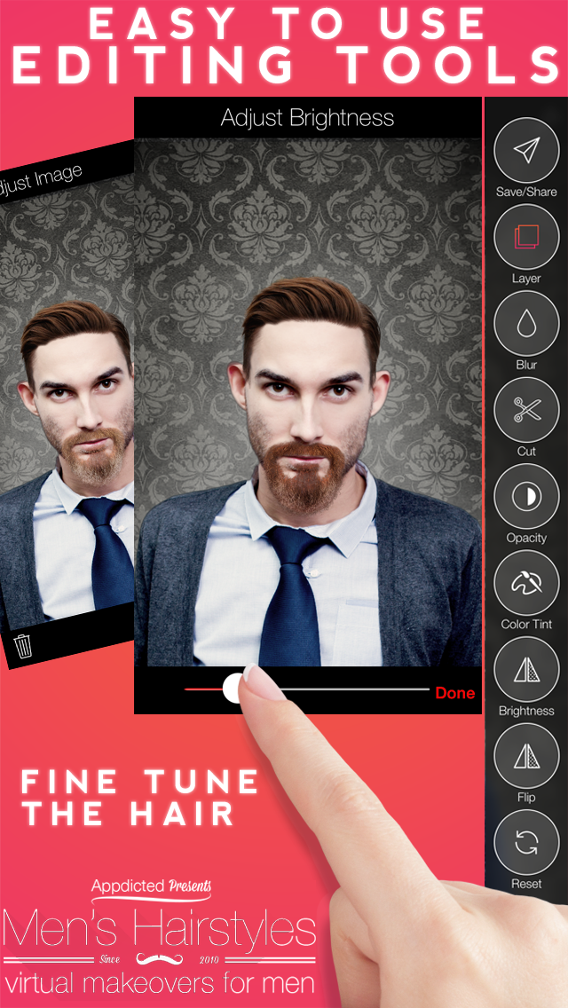 Mens Hairstyles | Appdicted Mens Hairstyles | Appdicted