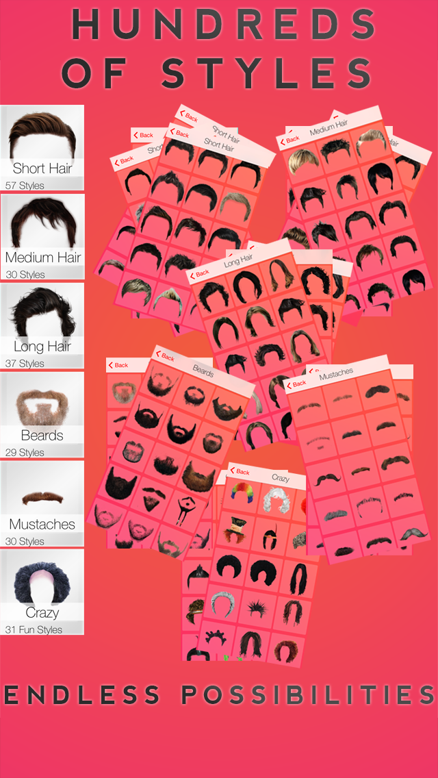 Mens Hairstyles | Appdicted Mens Hairstyles | Appdicted
