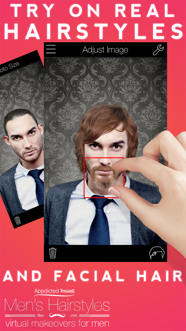 Best Hairstyle App For Men: Discover Virtual Hairstyles & Beard Styles