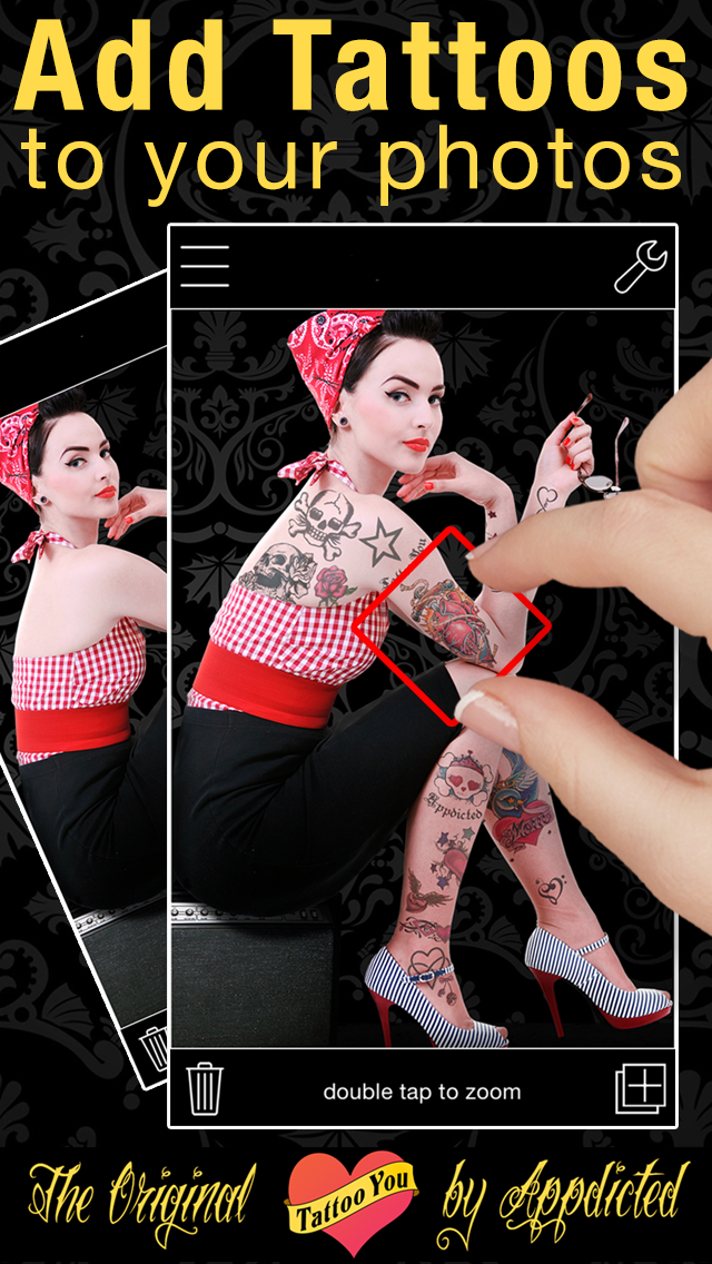 Tattoo You | Appdicted Tattoo You | Appdicted