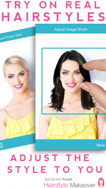 Hairstyle Makeover App Download
