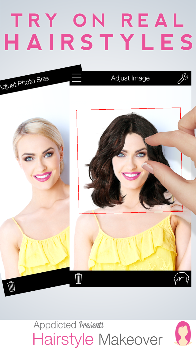 Virtual Wig-Try On With The Best AI Hairstyle App in 2024 | PERFECT