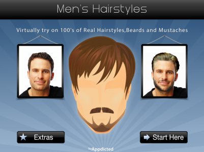 Hairstyle App For Men