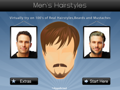 Male Hairstyle App Online